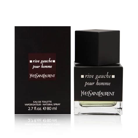 Rive Gauche pour Homme by Yves Saint Laurent– Basenotes.